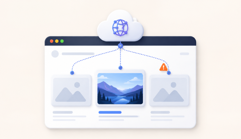 Breakdance Builder Images Not Showing After CDN Activation?
