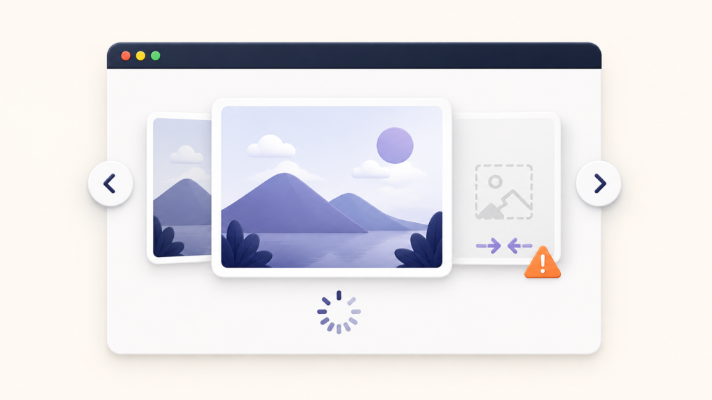 Bricks Builder Sliders Stop Working After Image Optimization