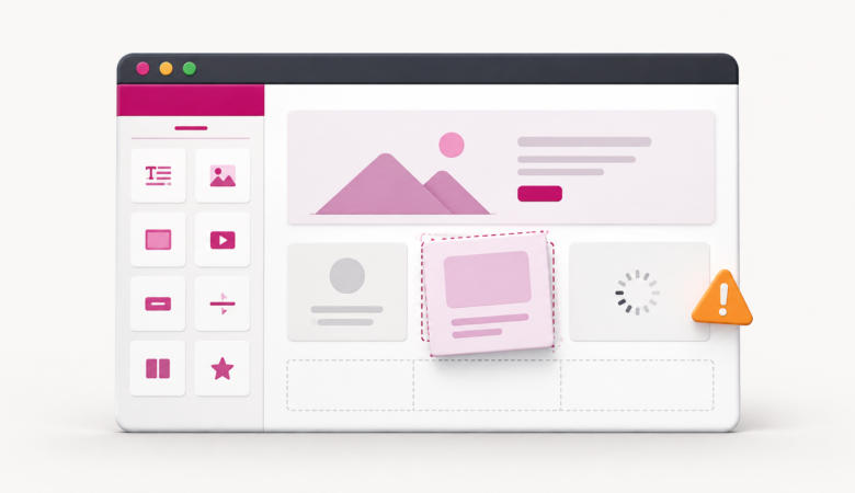10 Common Problems with Elementor Page Builder