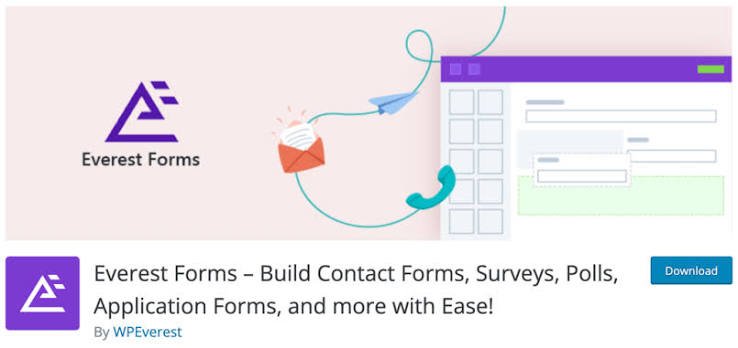 Everest Forms Not Sending Emails or Throwing Errors?