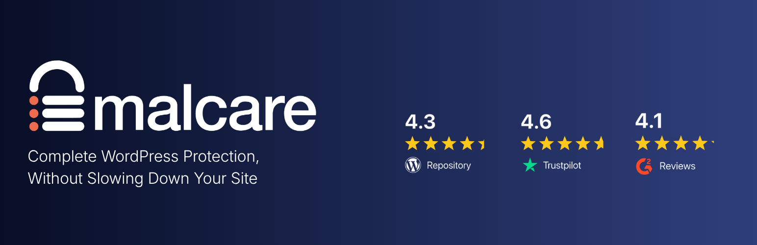 MalCare WordPress Protection