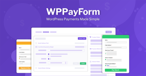WP Simple Pay