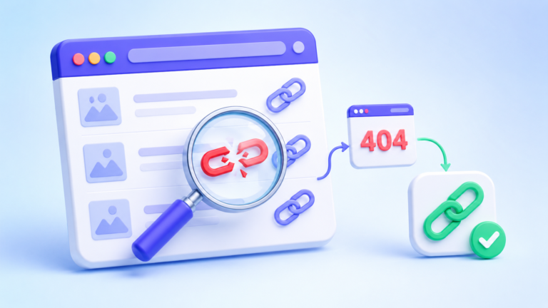 Broken Link Checker WordPress