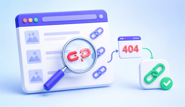 Broken Link Checker WordPress