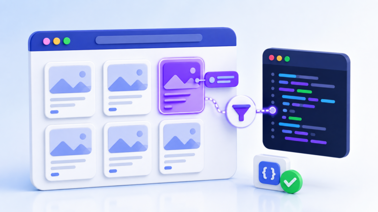 WP Grid Builder Card Filter