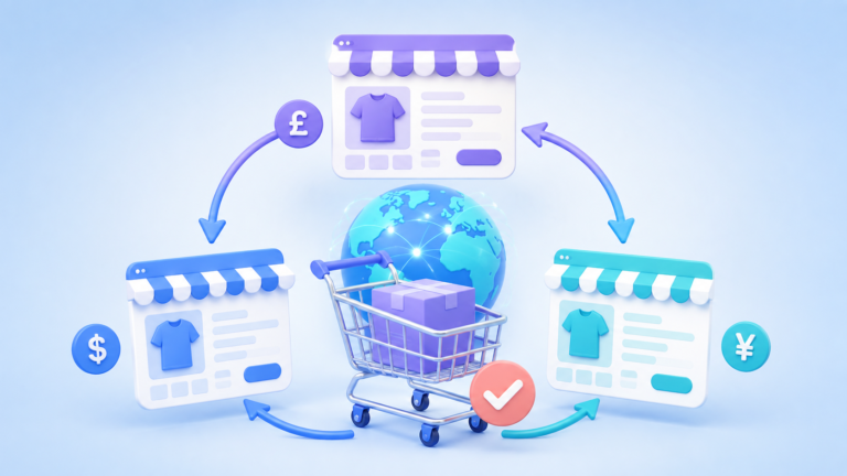 WooCommerce Multilingual with WPML